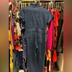 Blue Jean jumpsuit!